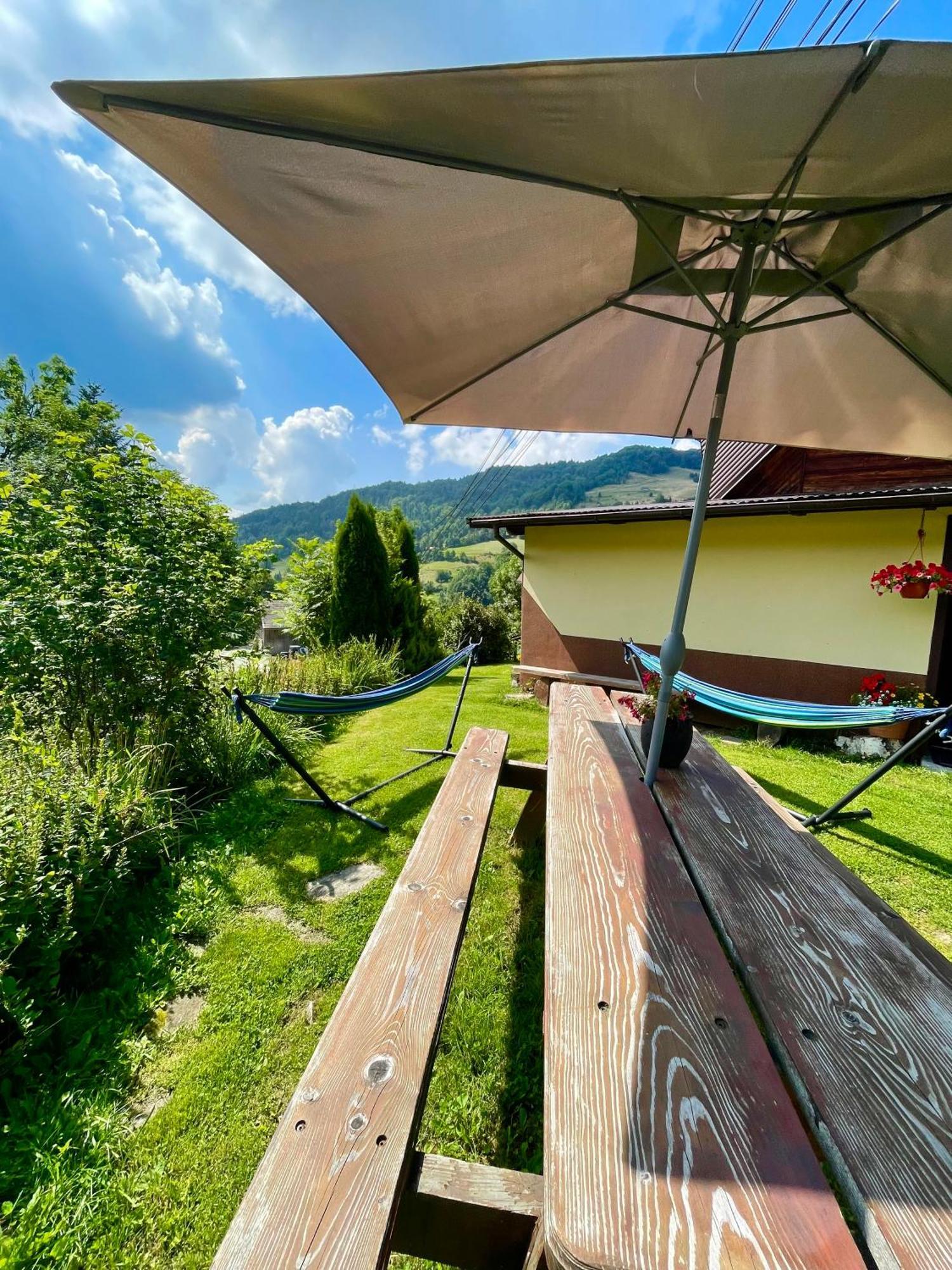 Farm stay Muzyki Ochotnica Gorna